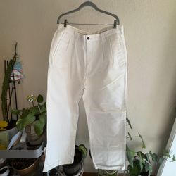Man Casual Pants Size 36/38