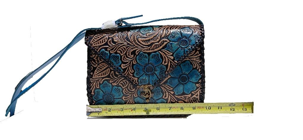 Bolsa De Piel/Leather Bag
