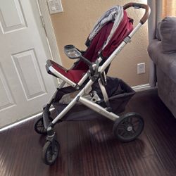 Vista Uppababy Stroller 
