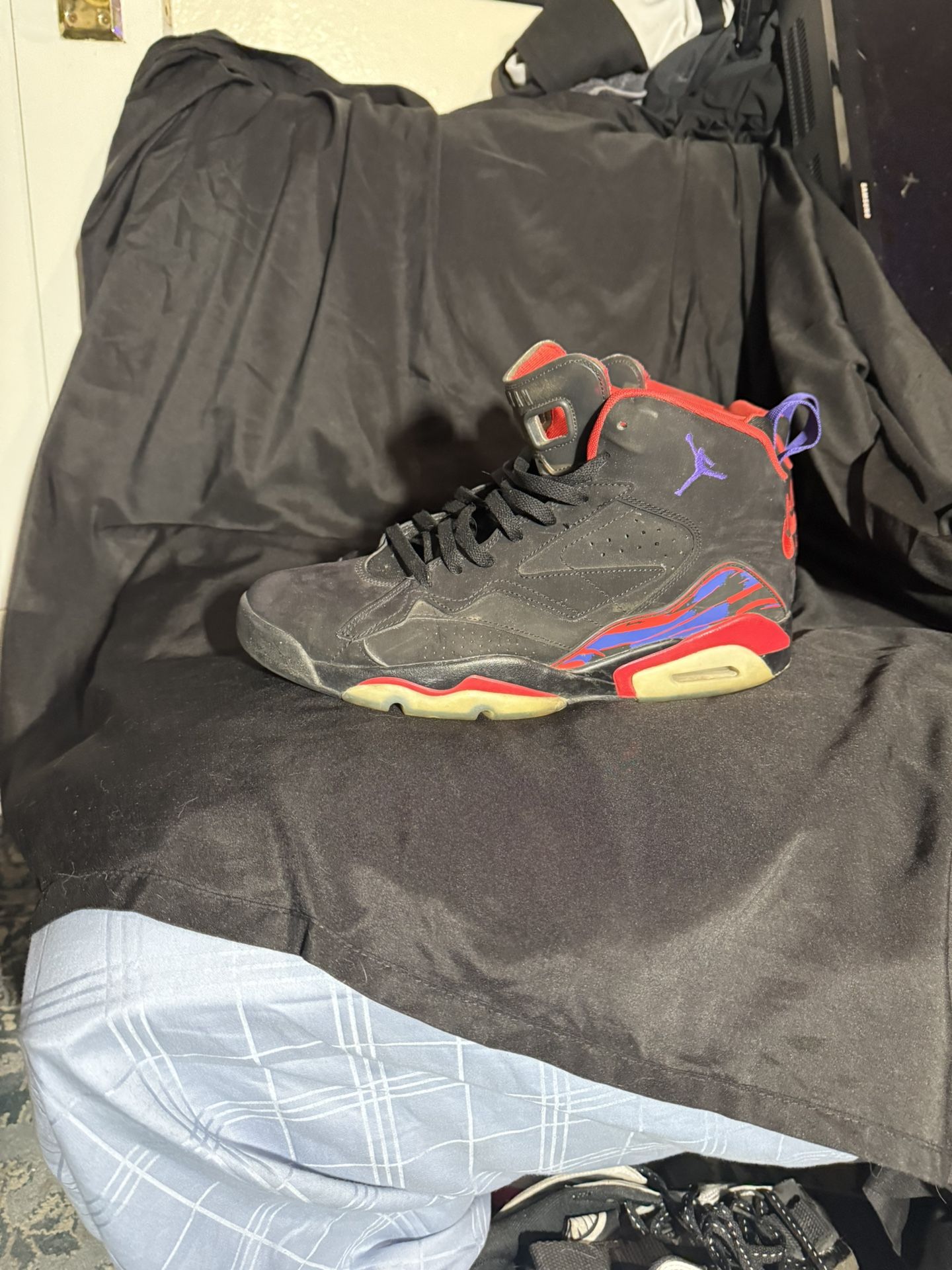 Nike Air Jordan MVP Raptors 678