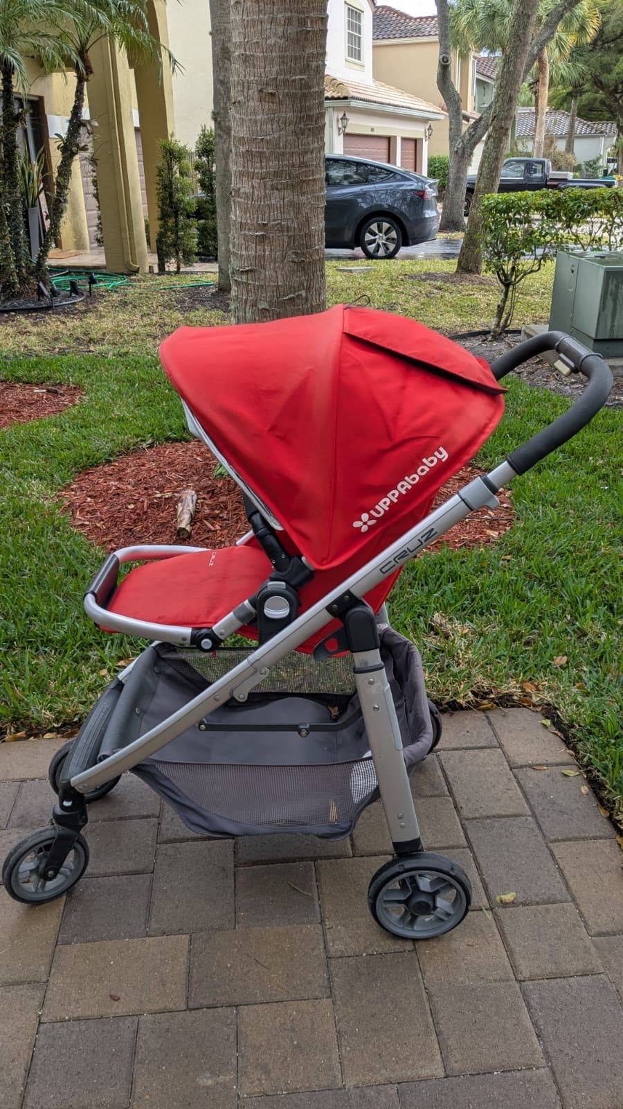 Uppababy stroller