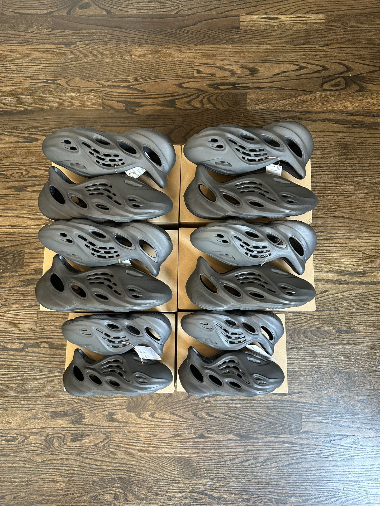 Adidas Yeezy Foam Runner Onyx Multiple Sizes
