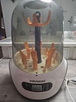 BabyBrezza bottle sanitizer