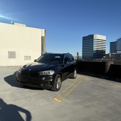 2015 BMW X5