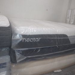 ✅✅✅ $499 California King Nectar Premier Memory Foam $499 ✅✅✅