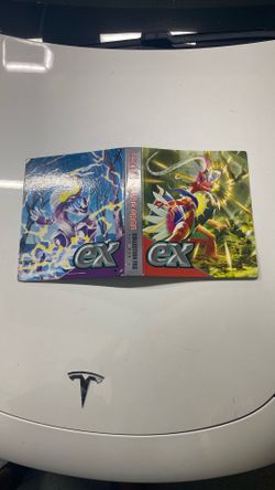 Pokemon Center Japan Special Edition 4-Ringed Card Binder