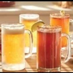 Vasos Altos 