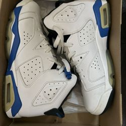 Jordan 6s 6Y 