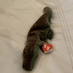 Beanie Baby Ally Mint Condition 