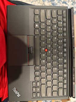 Lenovo thinkpad keyboard attachment