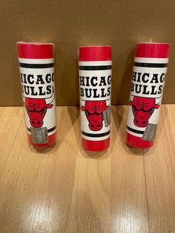 Chicago Bulls Vinyl Wallpaper Border