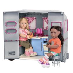 Our Generation Dolls Rv