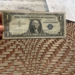 1957 $1