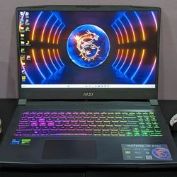 MSI 4070 Gaming Laptop 