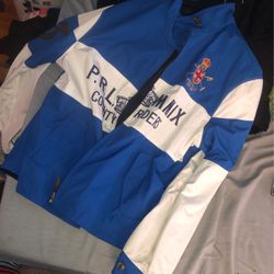 Reversible Polo Ralph Lauren Jacket 