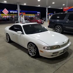 Nissan 240sx S14 Coupe For Sale In Houston Tx Offerup