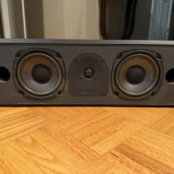     Energy EC-100 200-Watt Center Channel Speaker (Excellent Condition) 