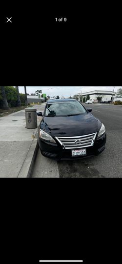 2015 Nissan Sentra