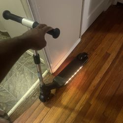 Gyroor Mini Electric Assisted Scooter