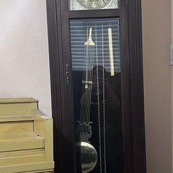 Grandfather Clock