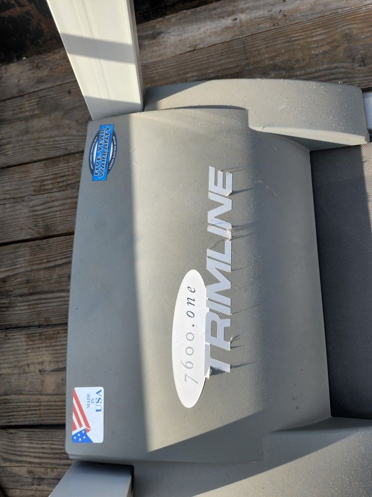 Trimline 7600 one hotsell