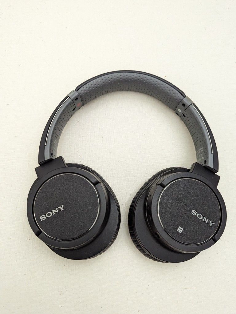 sony Wireless Headphones 