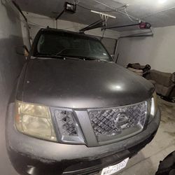 2008 Nissan Pathfinder