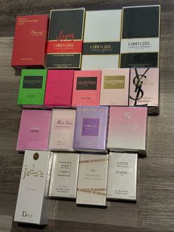 PERFUMES 1:1