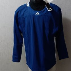 NWT 10 Adult Adidas Hockey Practice Jerseys