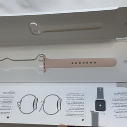 One Half of Apple Watch Band (Single Strap Piece)