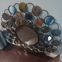 Nice wall Decoration  34 by 34 nice for bed or living Room 