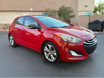 2013 Hyundai Elantra GT Sport