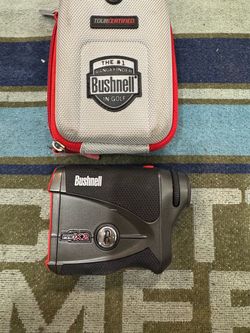 Bushnell Pro X2 Slope Edition golf rangefinder
