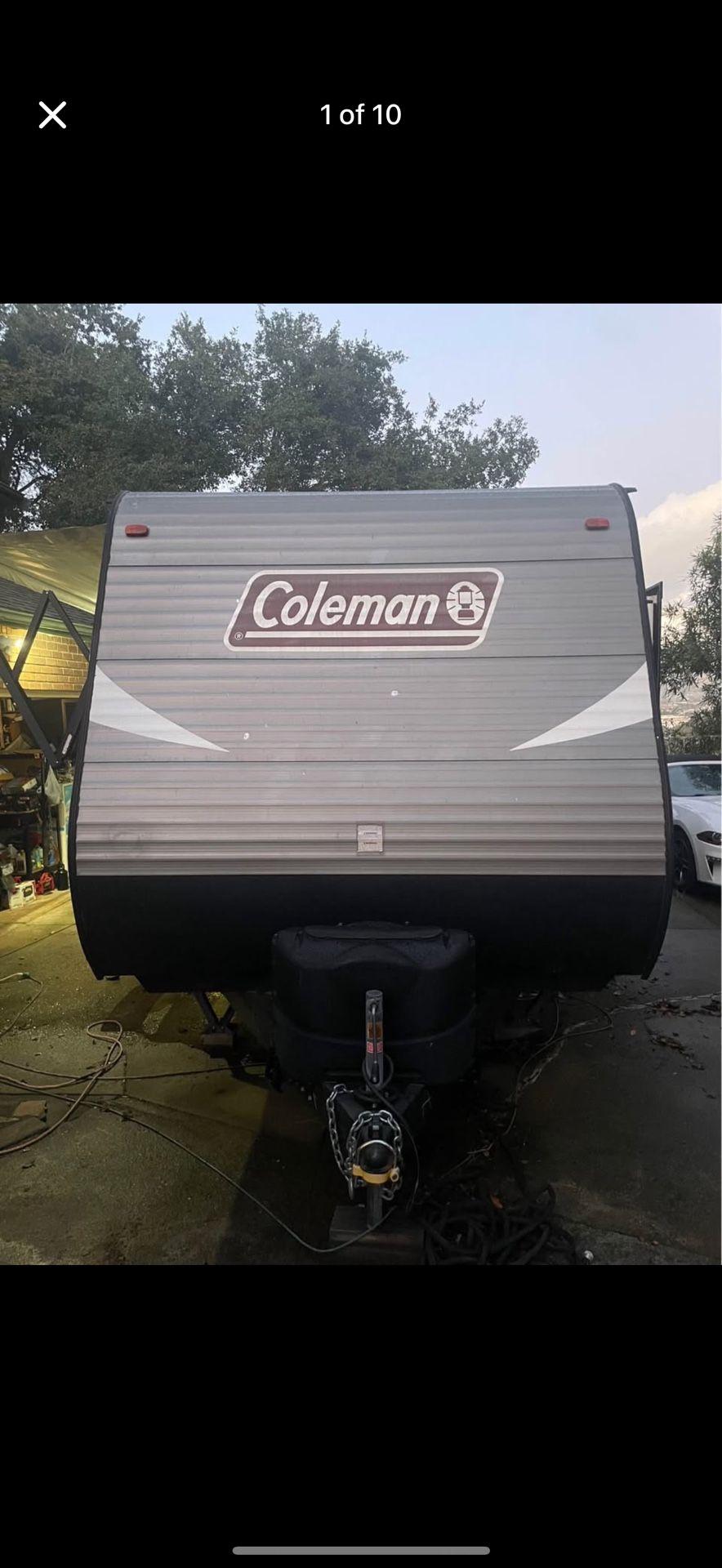 2019 Dutchmen Coleman Lantern 285BH