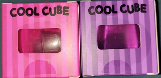 Rare cool cube same as needoh made in Paris France $12 each