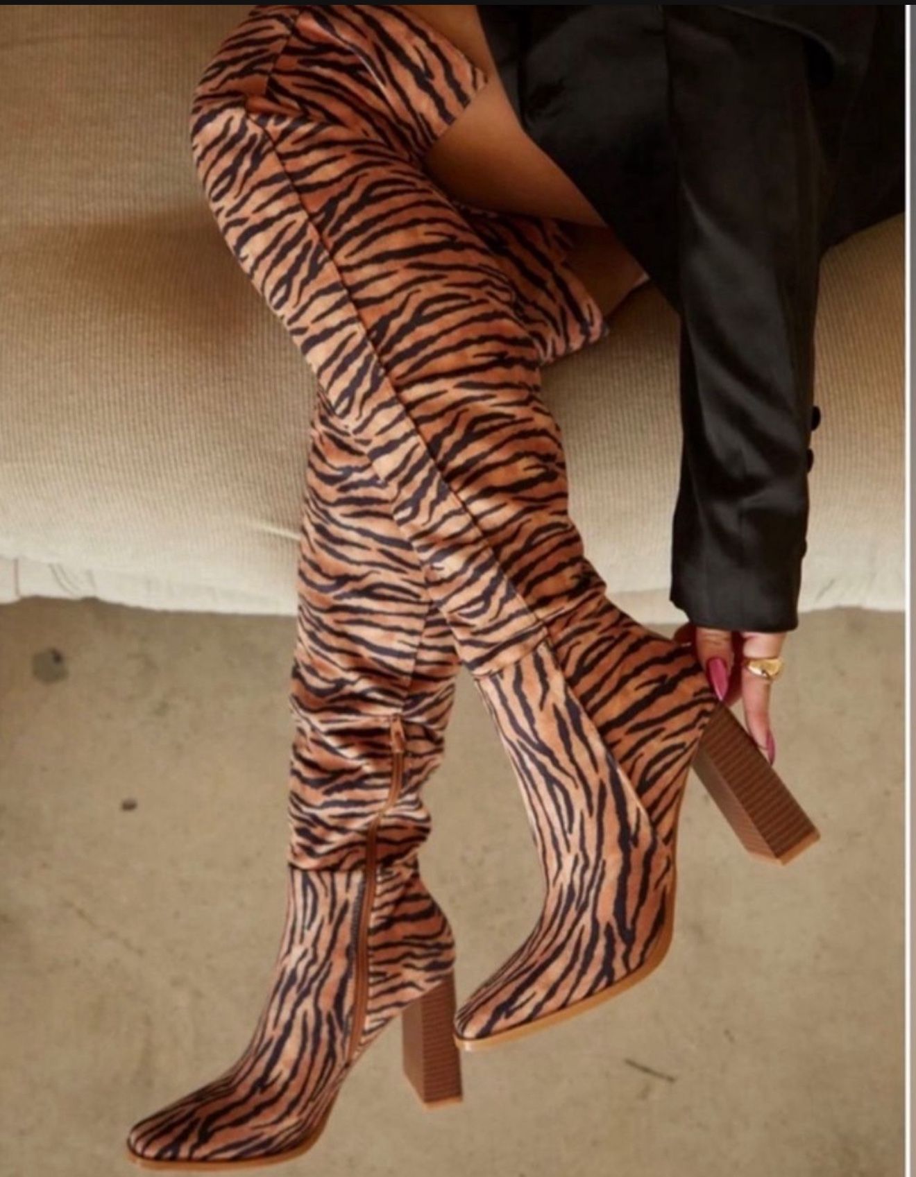 New Women’s Over Knee Boots