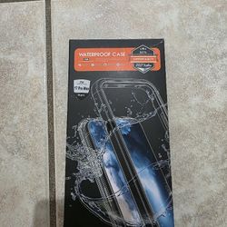 Waterproof case for iPhone 17 Pro Max