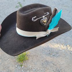 Custom Cowboy Hat