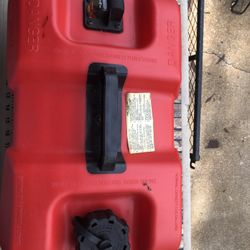 3 gallon gas can for boat