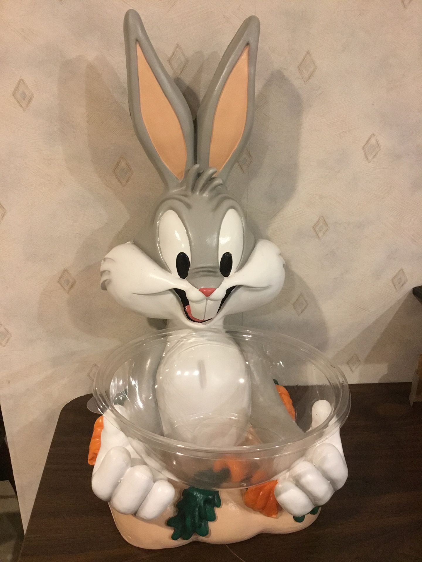 Bugs Bunny Candy / Food Bowl