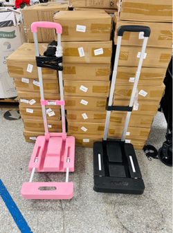 300 lbs Foldable Dolly Cart