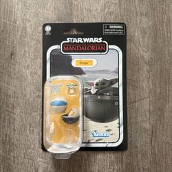 In Hand, Brand New, Never Opened - Hasbro - Star Wars - Vintage Collection - The Mandalorian - Grogu - VC # 313- 3.75” Inch Action Figure 