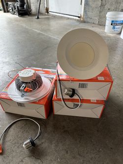 Recessed Lights