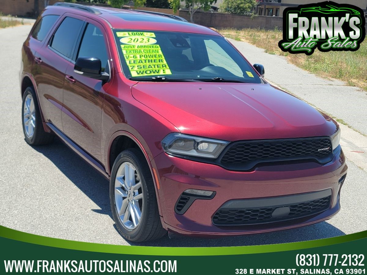 2023 Dodge Durango