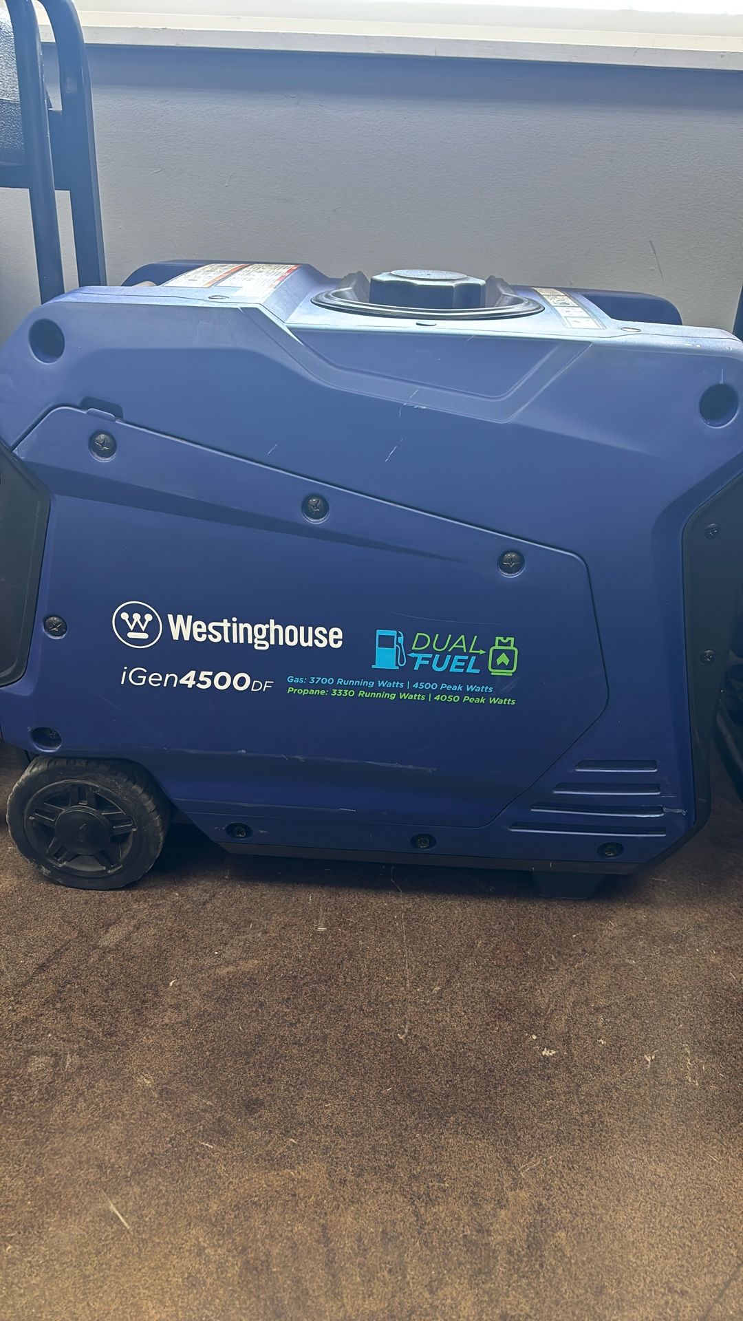Westinghouse Generator
