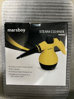 Steam Cleaner Maraboy