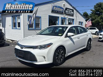 2016 Toyota Avalon