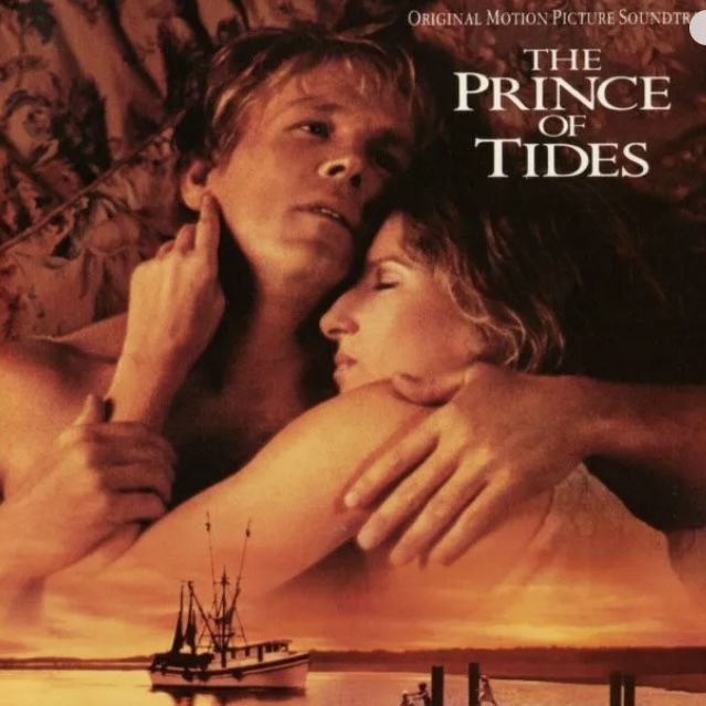 The Prince Of Tides Original Soundtrack CD Barbra Streisand