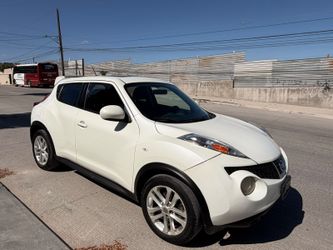 2012 Nissan Juke