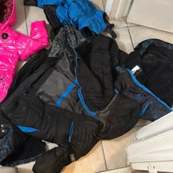 Winter Clothes 